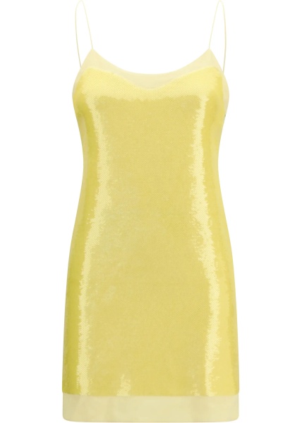 Rochii Sequined mini Dress