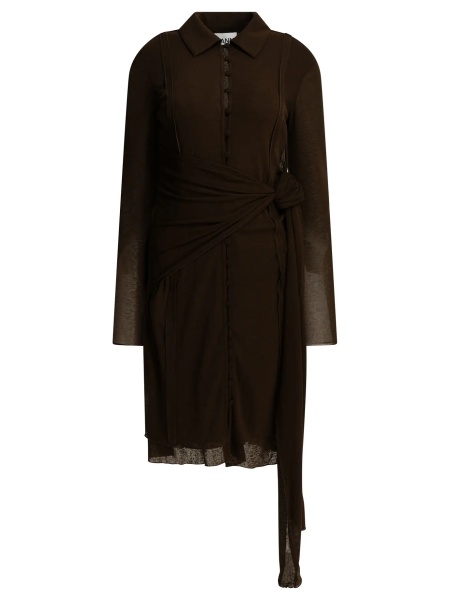 Rochii Short chemise dress