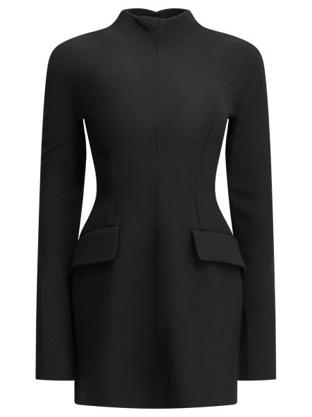 Rochii Short dress made of stretch wool