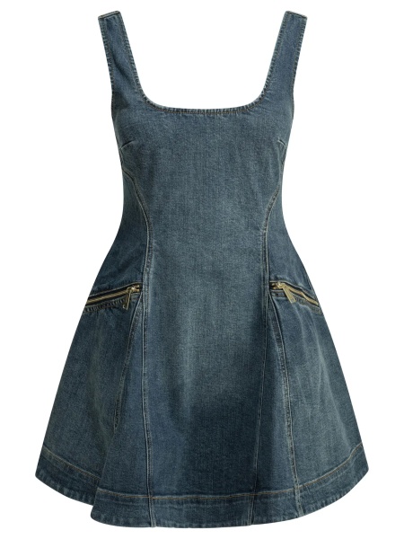 Rochii Short flared dress