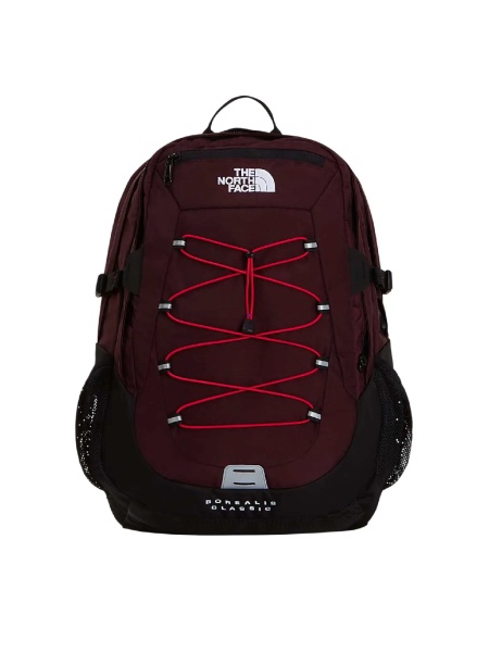 Rucsac BOREALIS CLASSIC Deep Burgundy/TNF Black