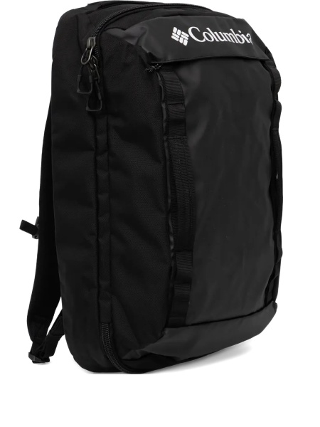 Rucsac Columbia negru din polyester si poliuretan