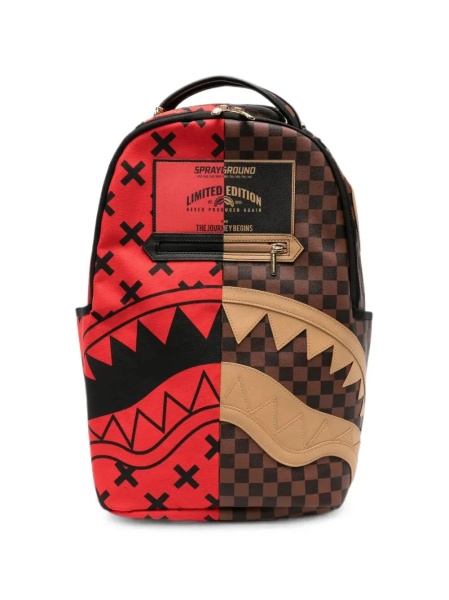 Rucsac SPRAYGROUND backpack 910B8570NSZ BROWN