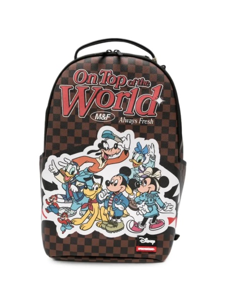 Rucsac SPRAYGROUND backpack 910B8840NSZ MULTICOLOR