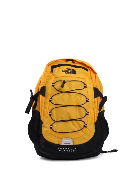 Rucsac The North Face galben