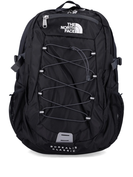 Rucsac The North Face negru din nylon