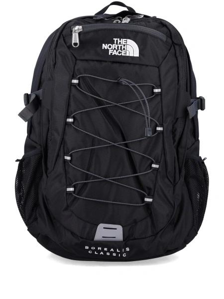 Rucsac The North Face negru din nylon