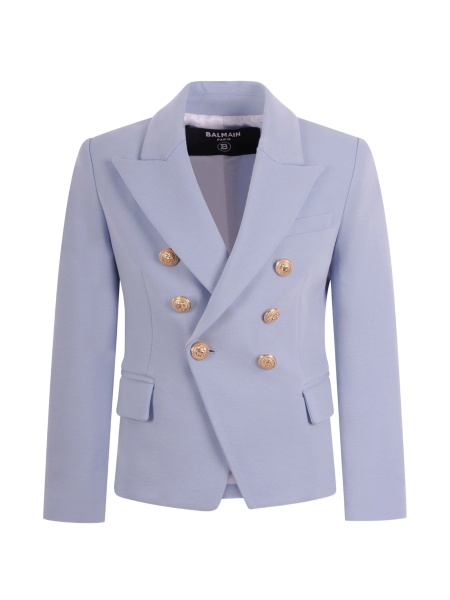 Sacou Balmain albastru