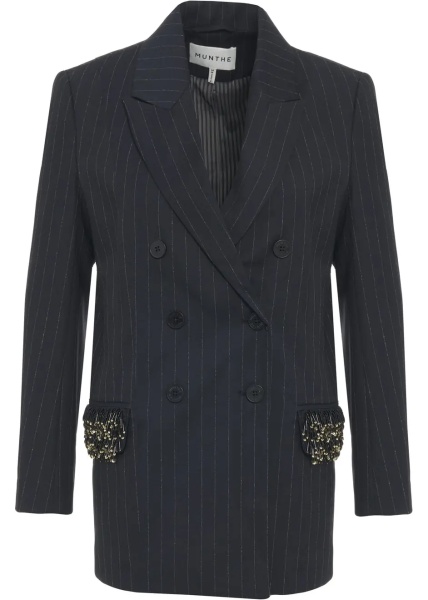 Sacou Blazer 'Virionics'