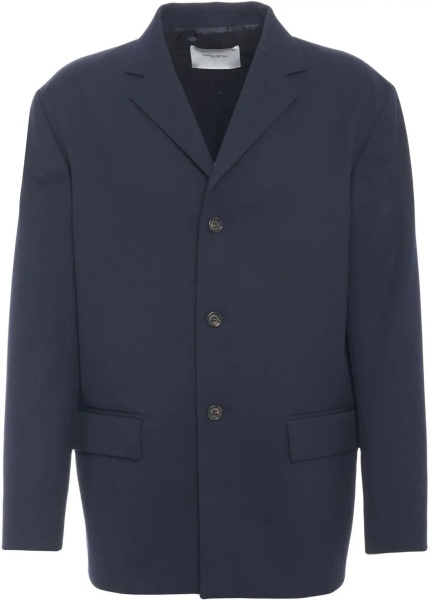 Sacou Blazer with flap pockets