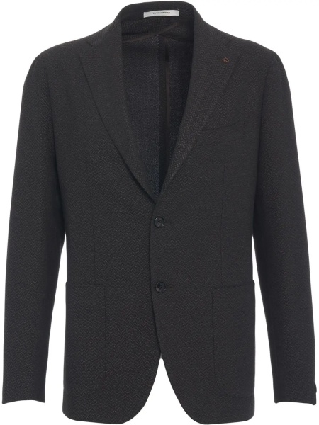 Sacou Blazer with logo application