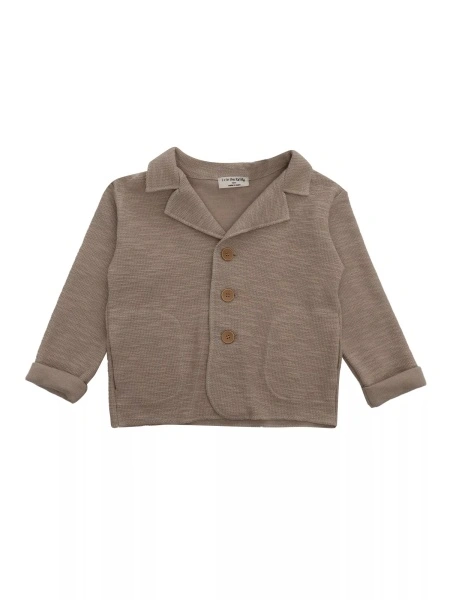 Sacou Brown blazer