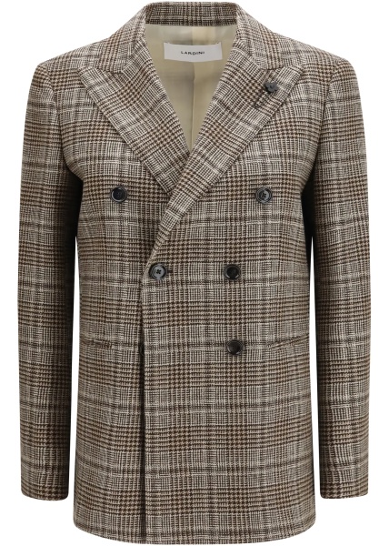 Sacou Double breasted Blazer