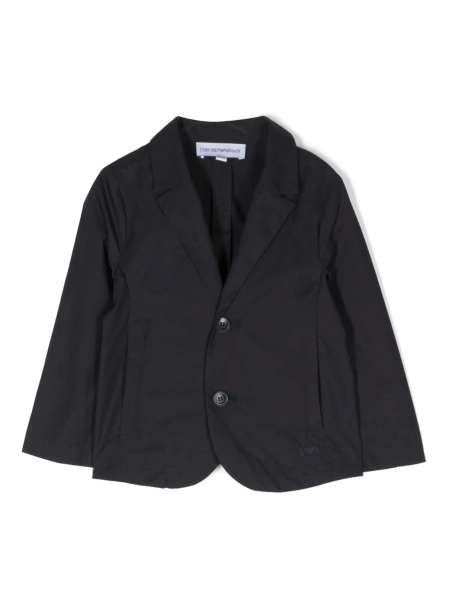 Sacou Emporio Armani albastru