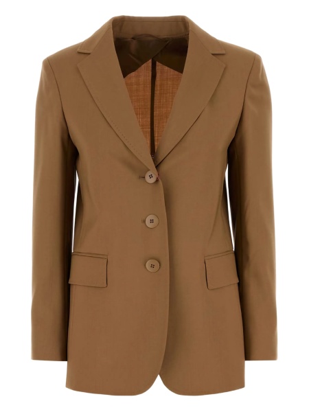 Sacou MaxMara Studio maro
