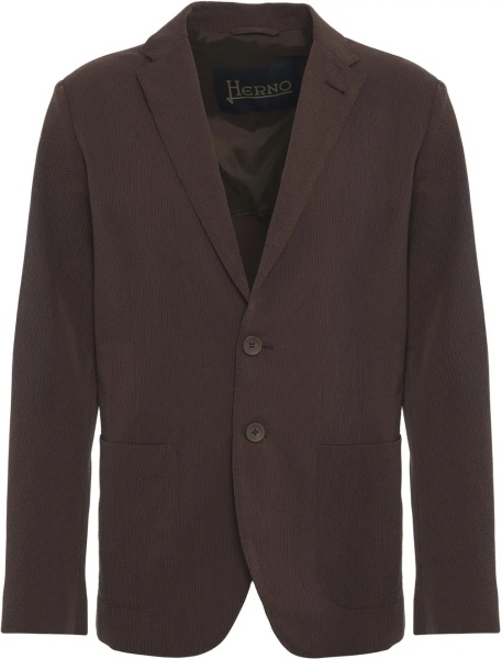 Sacou Seersucker blazer