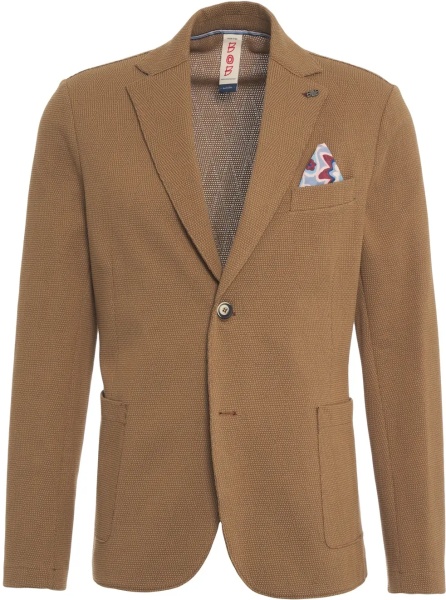 Sacou Single-breasted blazer 'Jake'