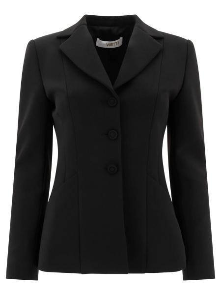 Sacou Single-breasted blazer