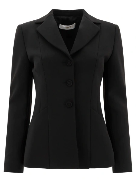 Sacou Single-breasted blazer