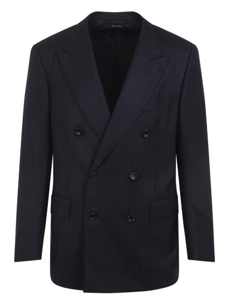 Sacou Tom Ford albastru
