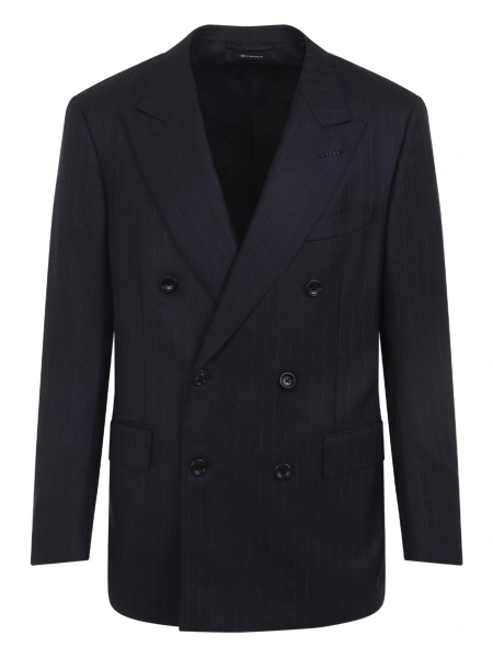 Sacou Tom Ford albastru