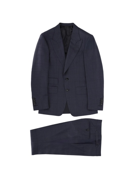 Sacou Tom Ford albastru