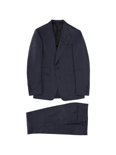 Sacou Tom Ford albastru