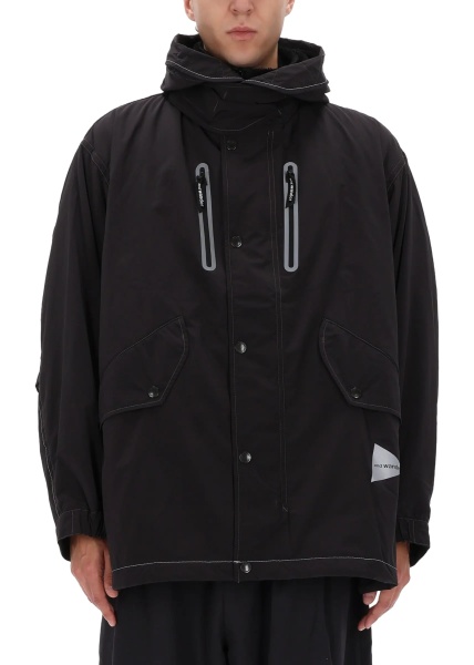 Sacouri "Fishtail Octa" Jacket