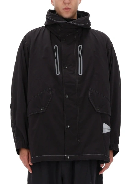 Sacouri "Fishtail Octa" Jacket