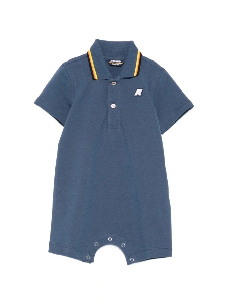 Salopeta K-WAY KIDS albastra