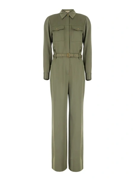 Salopeta Michael Kors verde