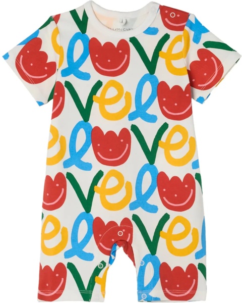 Salopete Baby Suit
