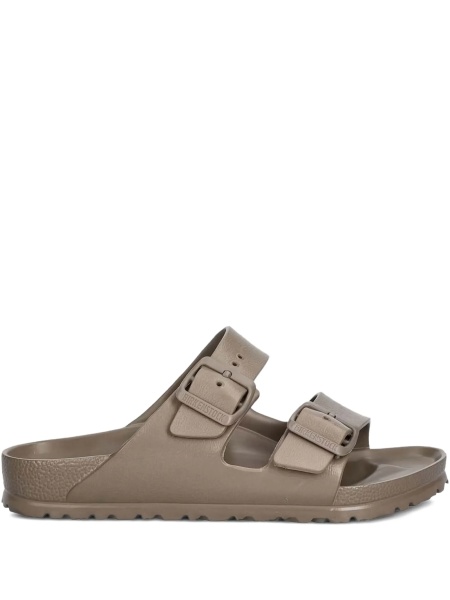 Sandale Birkenstock arizona neutre din acetat