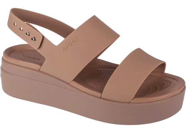 Sandale Brooklyn Low Wedge