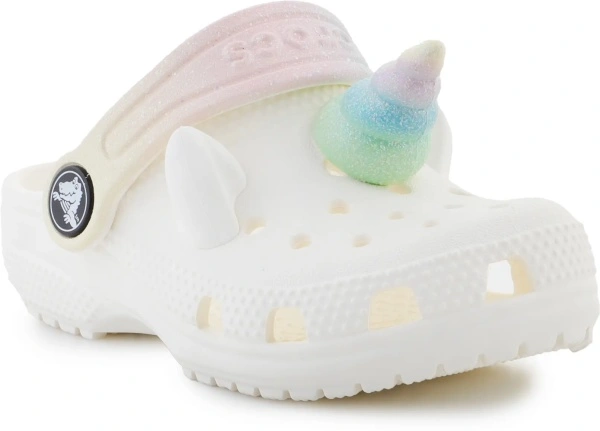 Sandale Classic IAM Rainbow Unicornctg Chalk