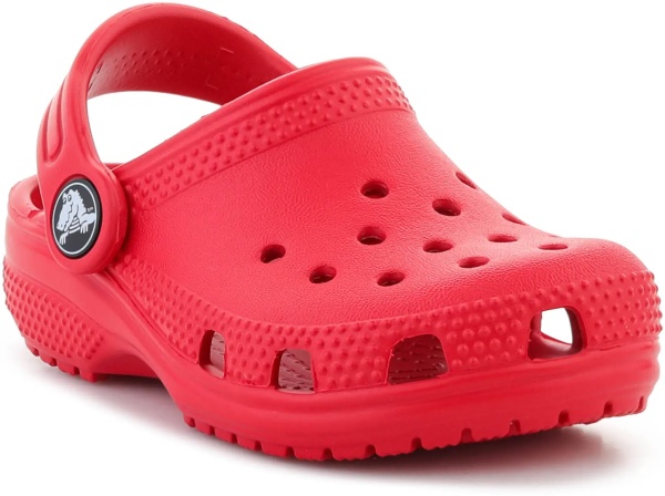 Sandale CLASSIC KIDS CLOG T VARSITY RED