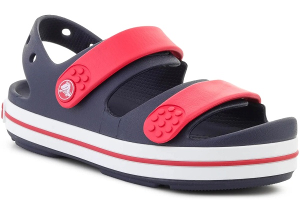 Sandale CROCBAND CRUISER SANDAL KIDS NAVY/VARSITY RED