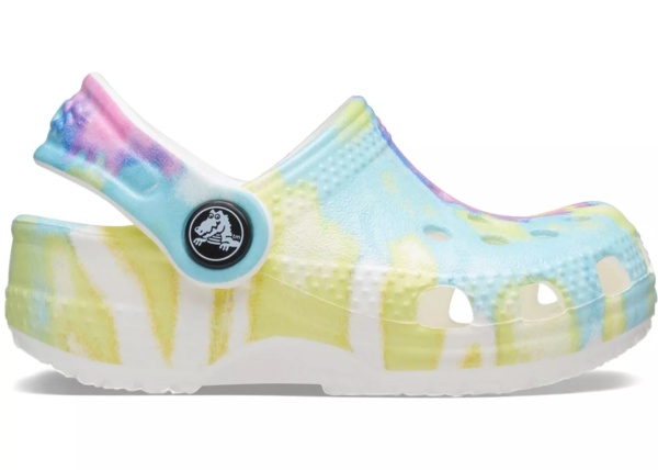Sandale Crocs Littles Graphic Clog