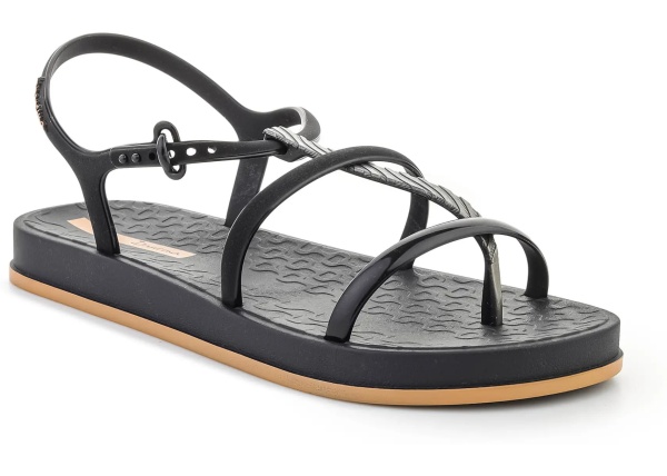 Sandale DRIP INTENSE BLACK/BEIGE