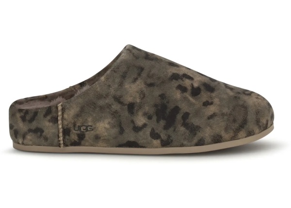 Sandale Elea Spotted Slip-on Mules