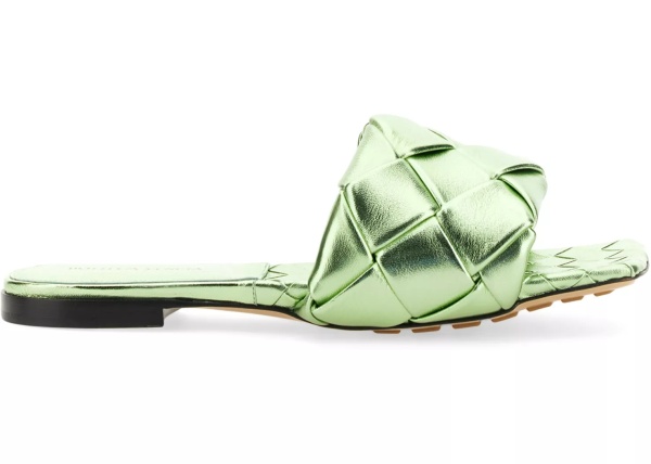 Sandale Flat Sandal The Lido