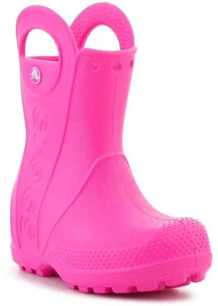 Sandale HANDLE IT RAIN BOOT KIDS T PINK CRUSH