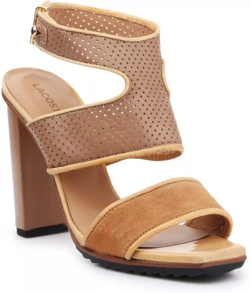 Sandale high heels for