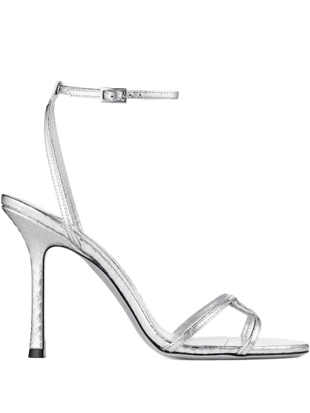 Sandale "Leo 100mm" heeled sandals
