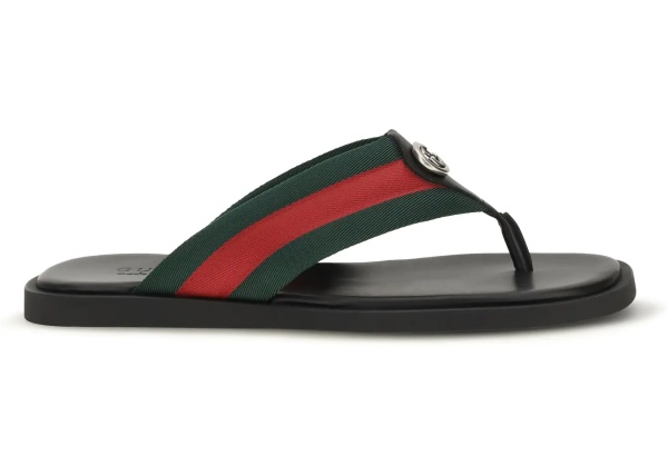 Sandale Maverik GG Interlocking Flip-Flop Sandals