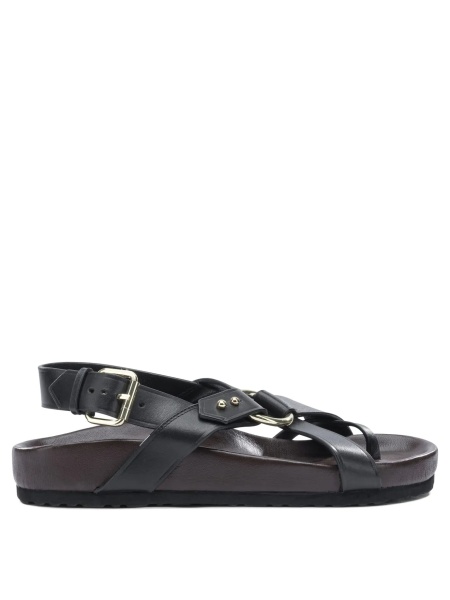 Sandale "Mexico" leather sandals