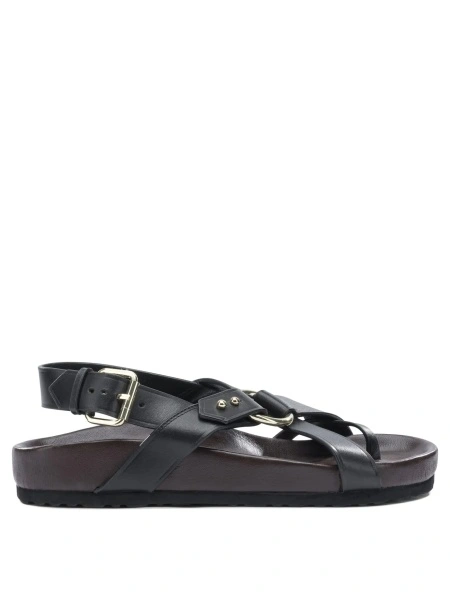 Sandale "Mexico" leather sandals