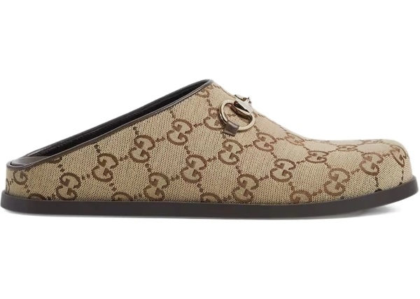 Sandale Mules Horsebit