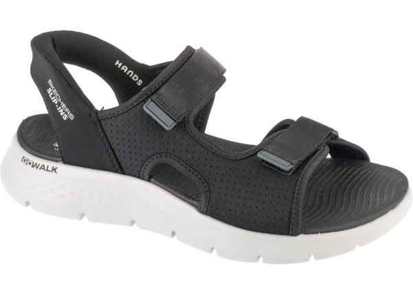 Sandale Slip-Ins: Go Walk Flex Sandal - Easy Entry