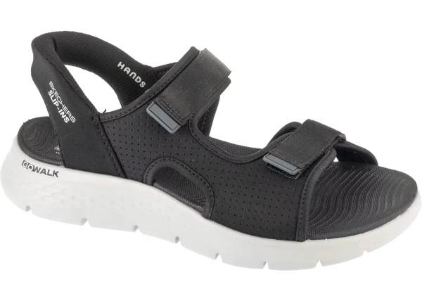 Sandale Slip-Ins: Go Walk Flex Sandal - Easy Entry